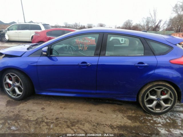 1FADP3L91EL397030 Ford FOCUS ST