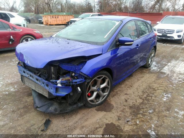 1FADP3L91EL397030 Ford FOCUS ST
