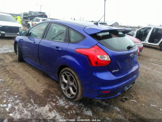 1FADP3L91EL397030 Ford FOCUS ST