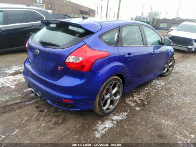 1FADP3L91EL397030 Ford FOCUS ST