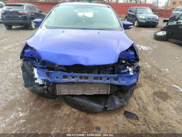 1FADP3L91EL397030 Ford FOCUS ST
