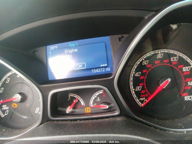 1FADP3L91EL397030 Ford FOCUS ST
