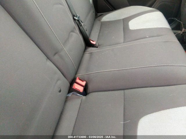 1FADP3L91EL397030 Ford FOCUS ST