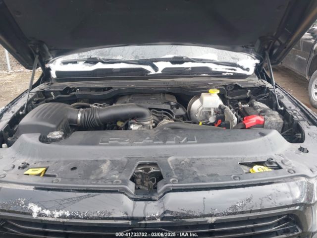 1C6SRFLTXLN253039 RAM 1500 Rebel