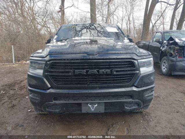 1C6SRFLTXLN253039 RAM 1500 Rebel