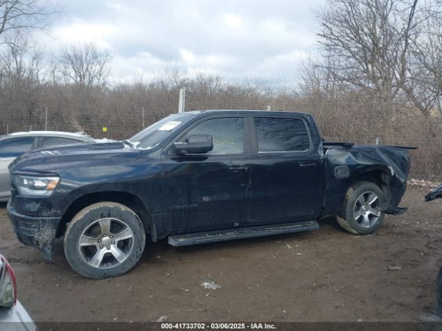 1C6SRFLTXLN253039 RAM 1500 Rebel