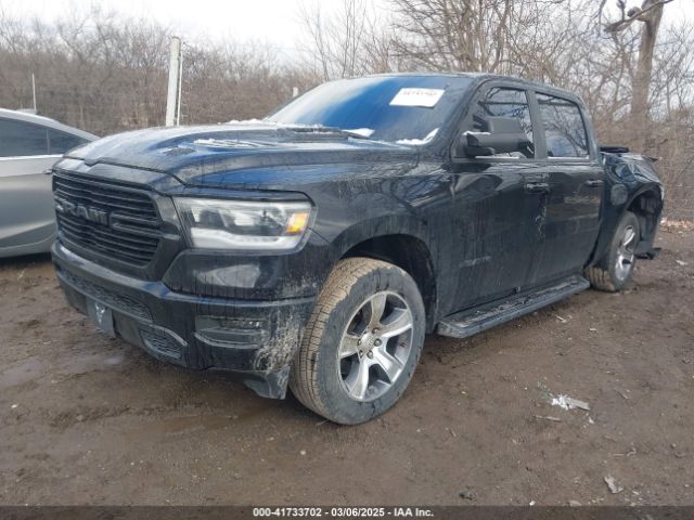 1C6SRFLTXLN253039 RAM 1500 Rebel