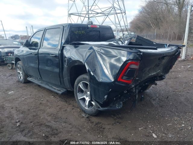 1C6SRFLTXLN253039 RAM 1500 Rebel