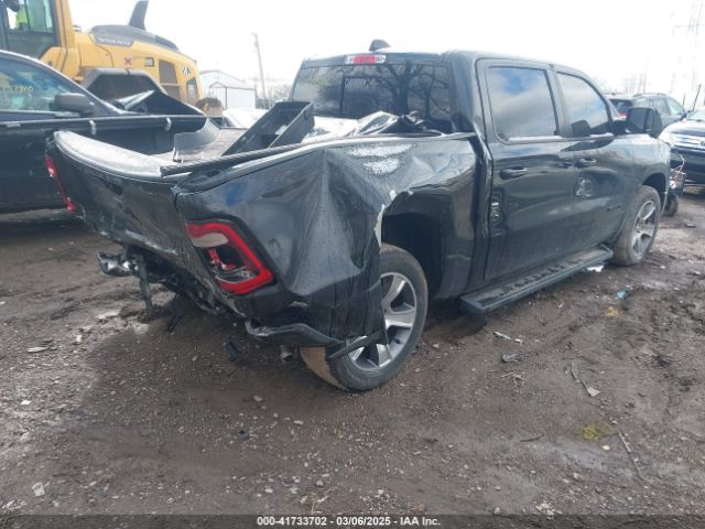 1C6SRFLTXLN253039 RAM 1500 Rebel