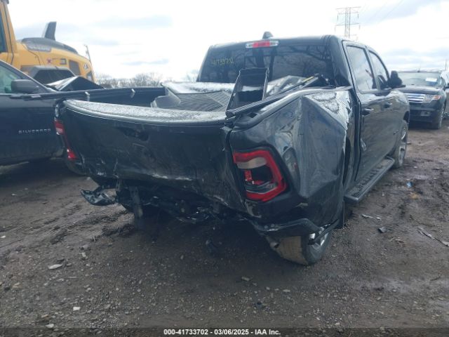 1C6SRFLTXLN253039 RAM 1500 Rebel