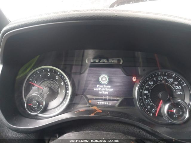 1C6SRFLTXLN253039 RAM 1500 Rebel