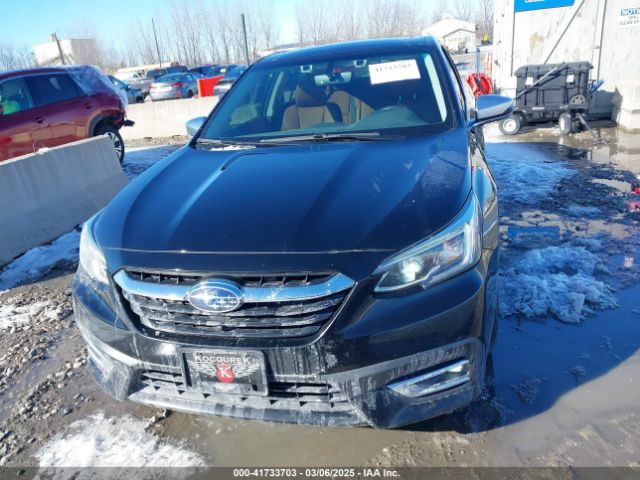 4S3BWGP64M3020167 Subaru Legacy Touring Xt