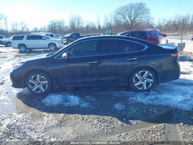 4S3BWGP64M3020167 Subaru Legacy Touring Xt