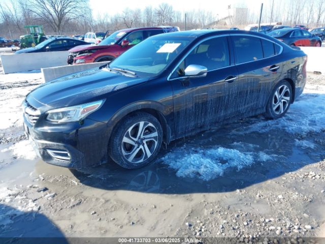 4S3BWGP64M3020167 Subaru Legacy Touring Xt