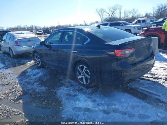 4S3BWGP64M3020167 Subaru Legacy Touring Xt