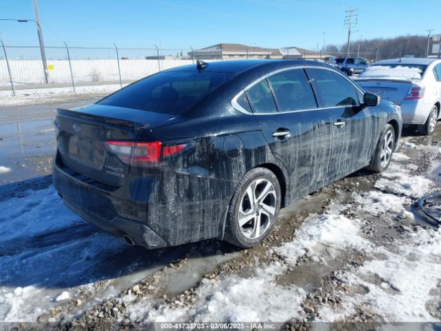 4S3BWGP64M3020167 Subaru Legacy Touring Xt