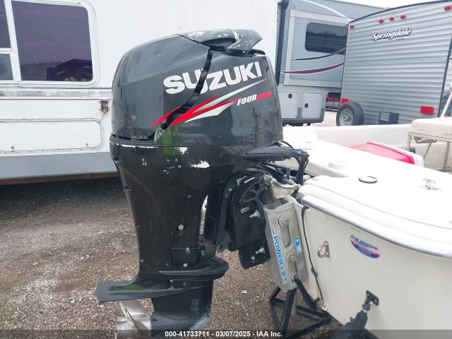 2016 Carolina Skiff Other მანქანა იყიდება აუქციონზე, vin: EKH0P779D616, აუქციონის ნომერი: 41733711