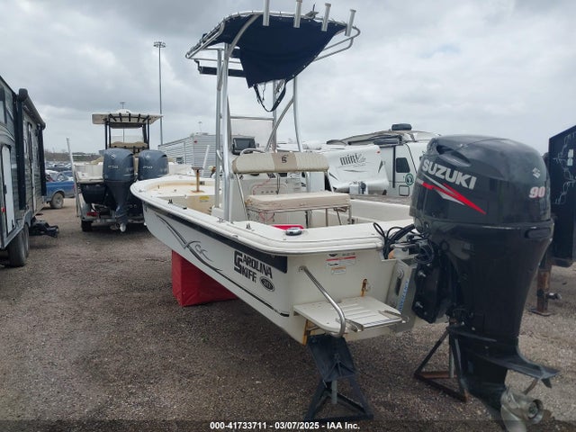2016 Carolina Skiff Other მანქანა იყიდება აუქციონზე, vin: EKH0P779D616, აუქციონის ნომერი: 41733711