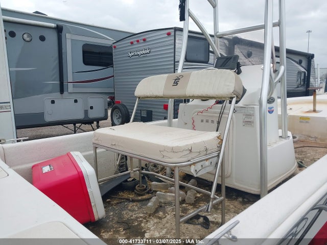 2016 Carolina Skiff Other მანქანა იყიდება აუქციონზე, vin: EKH0P779D616, აუქციონის ნომერი: 41733711