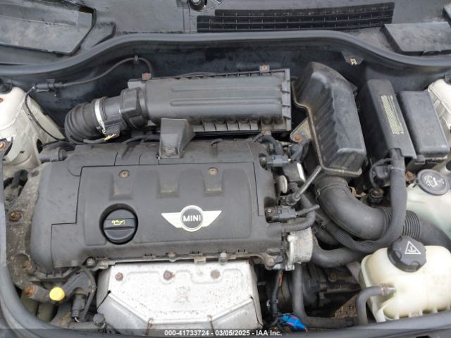 2009 MINI COOPER WMWMF33599TU75907 Photo 9