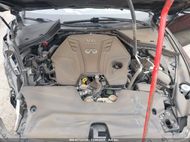 JN1EV7AP6KM540706 Infiniti Q50 3.0t Signature Edition