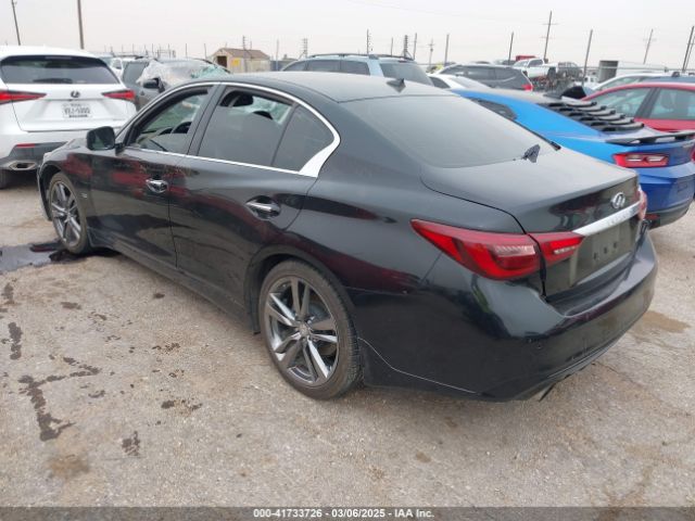 JN1EV7AP6KM540706 Infiniti Q50 3.0t Signature Edition