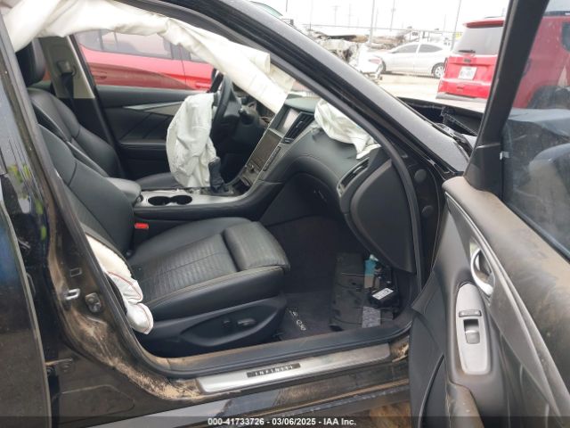 JN1EV7AP6KM540706 Infiniti Q50 3.0t Signature Edition