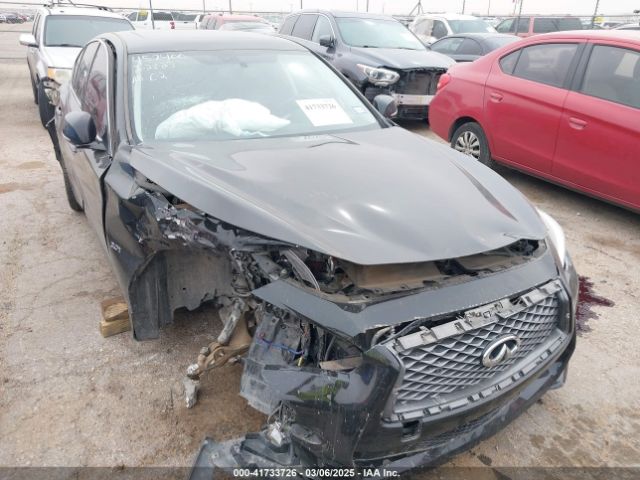 JN1EV7AP6KM540706 Infiniti Q50 3.0t Signature Edition