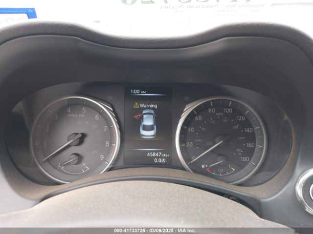 JN1EV7AP6KM540706 Infiniti Q50 3.0t Signature Edition