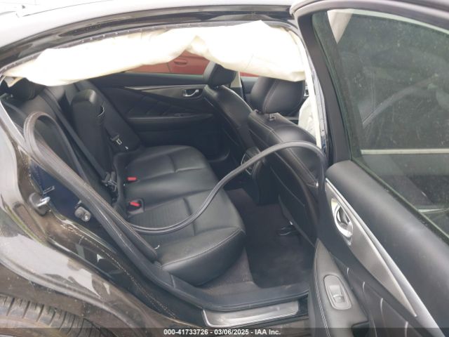 JN1EV7AP6KM540706 Infiniti Q50 3.0t Signature Edition