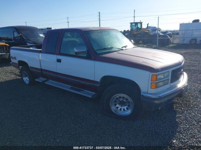 1994 GMC SIERRA 2GTEK19HXR1563542