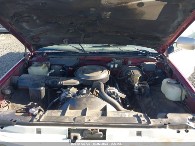 1994 GMC SIERRA 2GTEK19HXR1563542 Photo 9