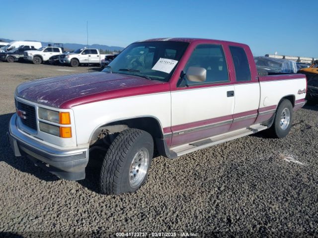 1994 GMC SIERRA 2GTEK19HXR1563542 Photo 1