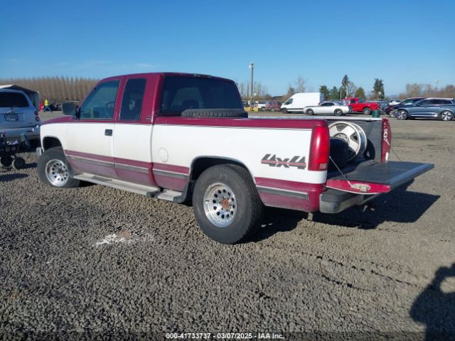 1994 GMC SIERRA 2GTEK19HXR1563542 Photo 2