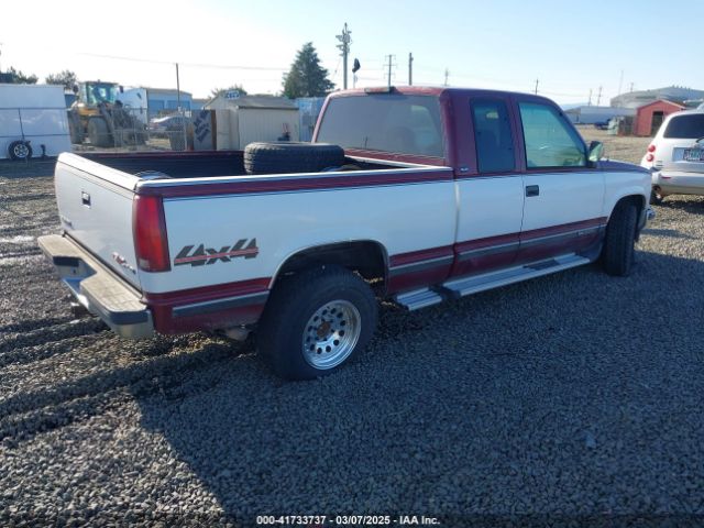 1994 GMC SIERRA 2GTEK19HXR1563542 Photo 3