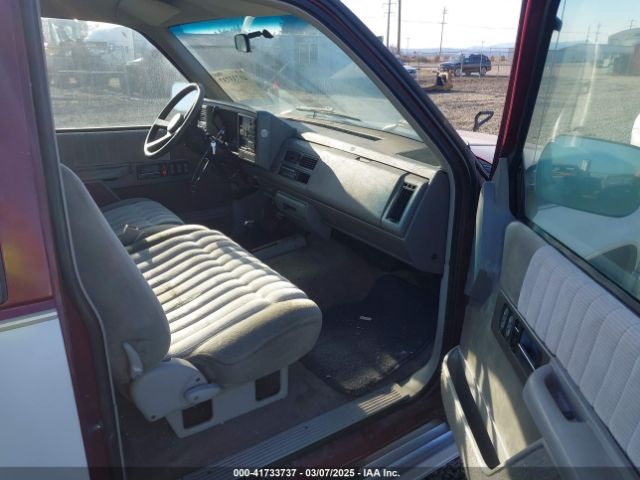 1994 GMC SIERRA 2GTEK19HXR1563542 Photo 4