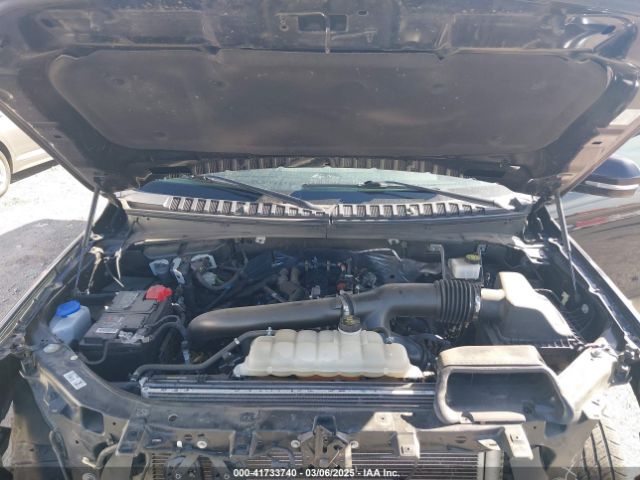 1FMJK2A86PEA15903 Ford Expedition Limited Max