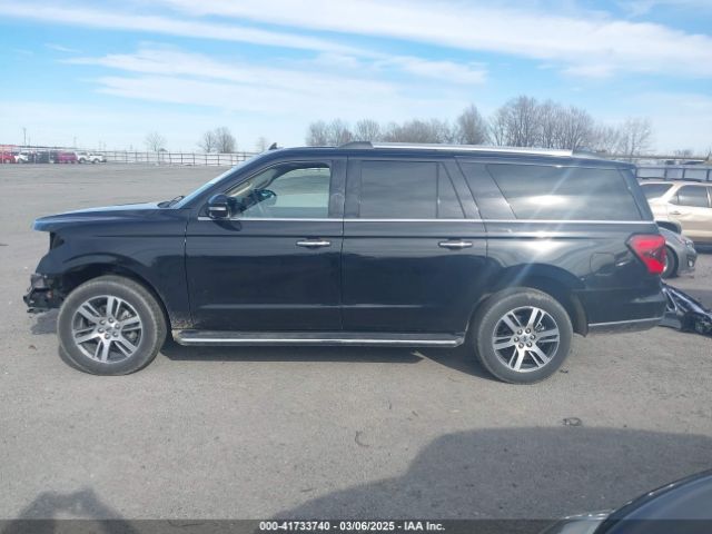 1FMJK2A86PEA15903 Ford Expedition Limited Max