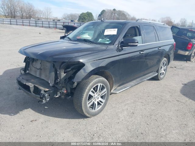 1FMJK2A86PEA15903 Ford Expedition Limited Max