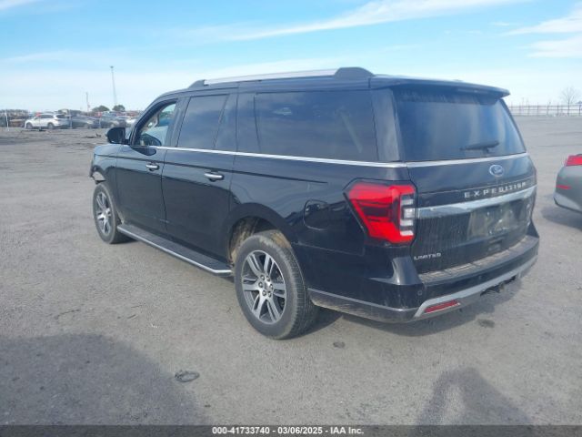 1FMJK2A86PEA15903 Ford Expedition Limited Max