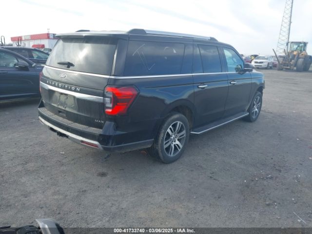 1FMJK2A86PEA15903 Ford Expedition Limited Max