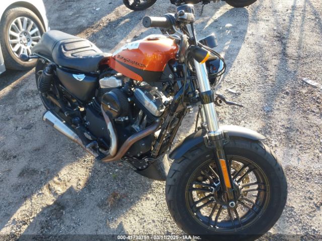 2019 HARLEY-DAVIDSON XL1200 1HD1LC312KC424099
