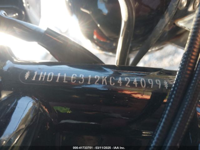 2019 HARLEY-DAVIDSON XL1200 1HD1LC312KC424099 Photo 9