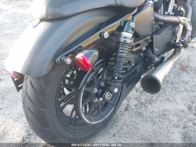2019 HARLEY-DAVIDSON XL1200 1HD1LC312KC424099 Photo 2
