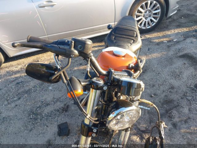 2019 HARLEY-DAVIDSON XL1200 1HD1LC312KC424099 Photo 4