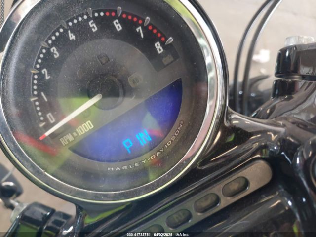 2019 HARLEY-DAVIDSON XL1200 1HD1LC312KC424099 Photo 6