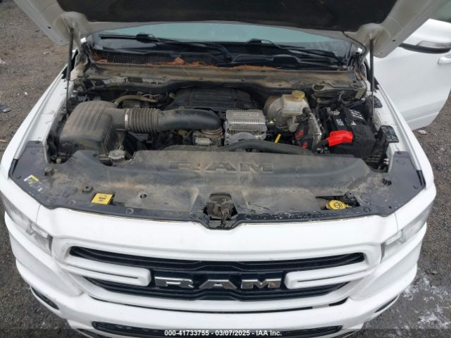 1C6SRFFT6LN394377 RAM 1500 Big Horn  4x4 5'7 Box
