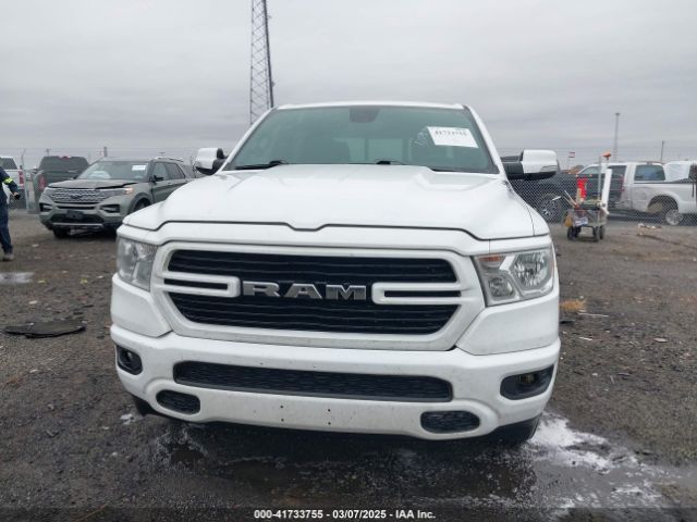 1C6SRFFT6LN394377 RAM 1500 Big Horn  4x4 5'7 Box