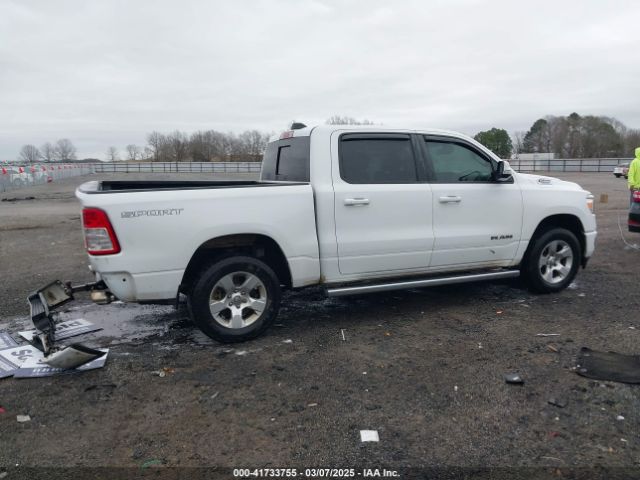 1C6SRFFT6LN394377 RAM 1500 Big Horn  4x4 5'7 Box