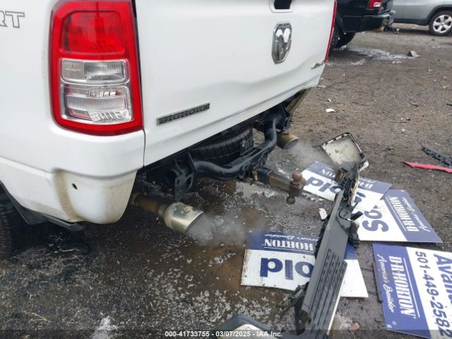 1C6SRFFT6LN394377 RAM 1500 Big Horn  4x4 5'7 Box